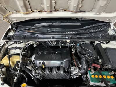 Toyota Corolla GLI 2016