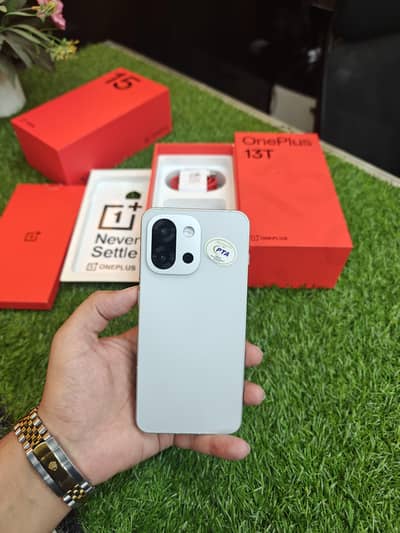 Oneplus 123t/13s 12/256, official pta with full box accessories