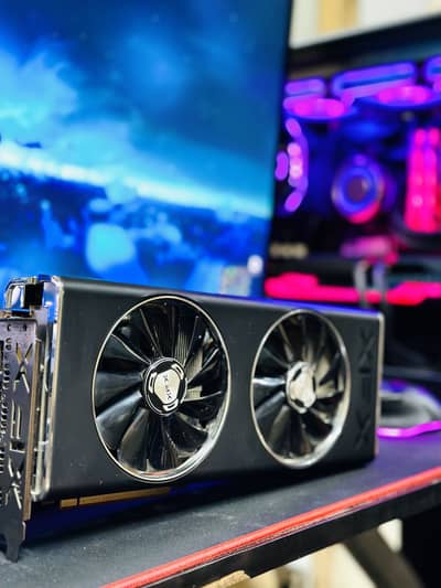 AMD XFX 5600 xt