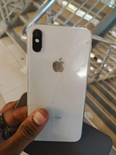 Apple iPhone X