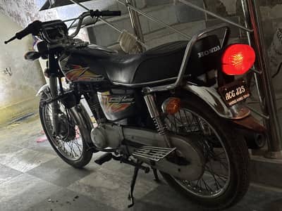 Honda 125 2021 Model for sale