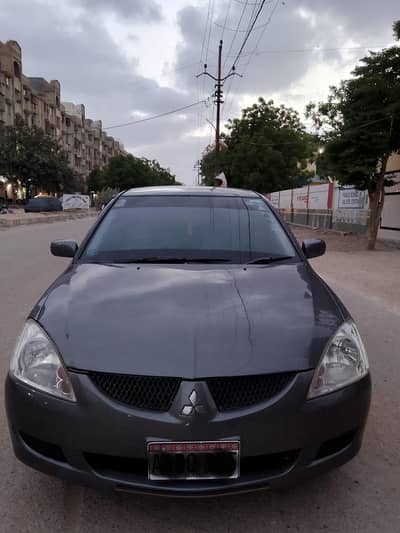 Mitsubishi Lancer 1300cc  2008 (GLX) in perfect condition