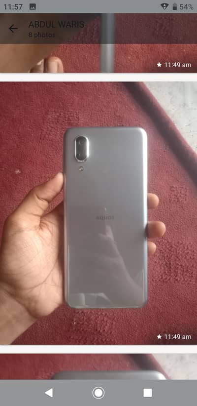 Sharp Aquos R3