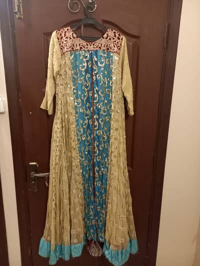 Party wear long dress