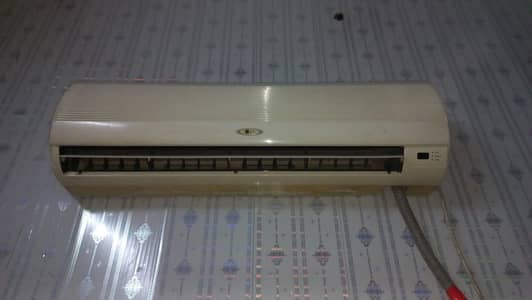 1.5 ton ac with out pipe and remod Lt modal sada 100% OK cooling chill