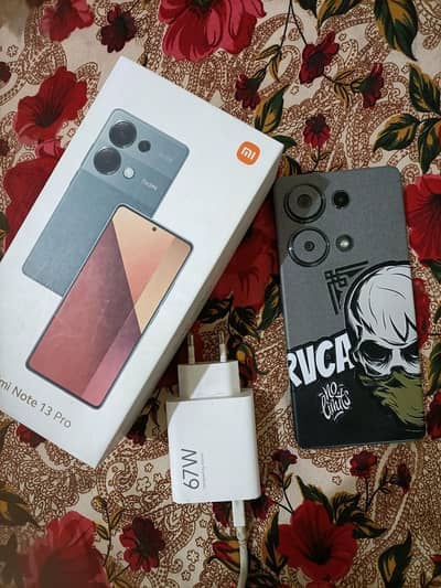 Xiaomi Redmi Note 13 Pro