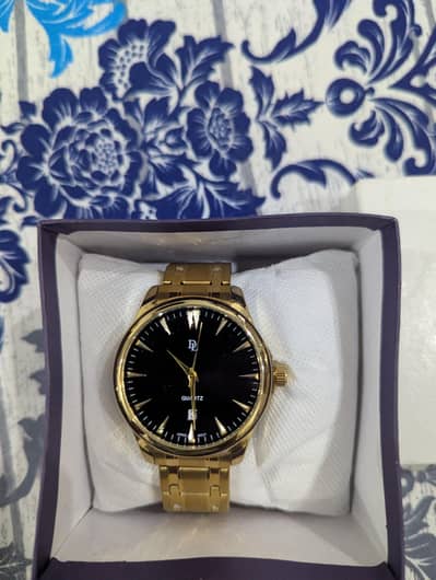 Brand New Water Resistant Watch Urgent Sale Price Final hain