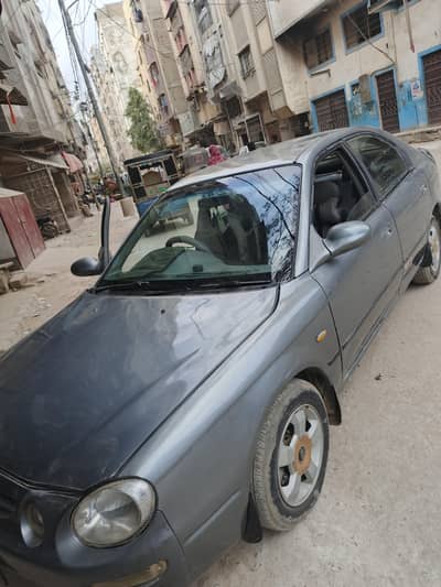 KIA Spectra 2005