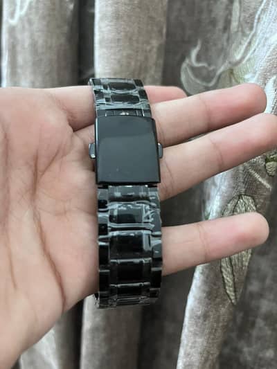 New watch