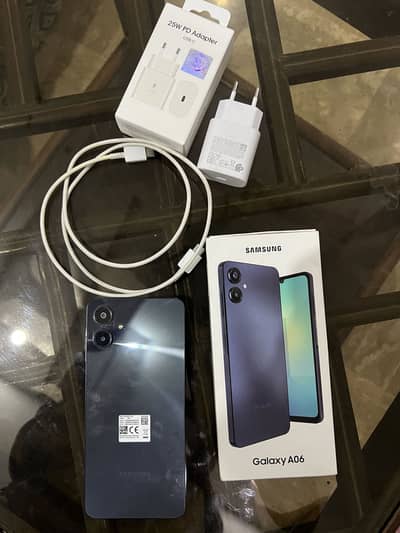 Samsung Mobile A06