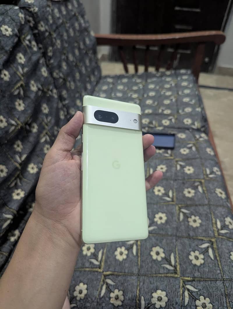 Google Pixel 7 0