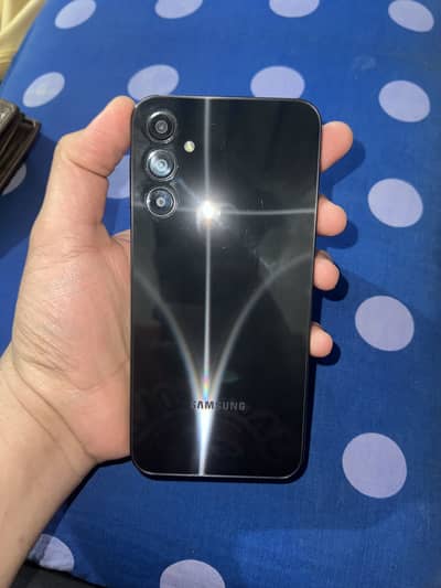 Samsung Galaxy A24 8/128 PTA Approved With Box Excellent Condition