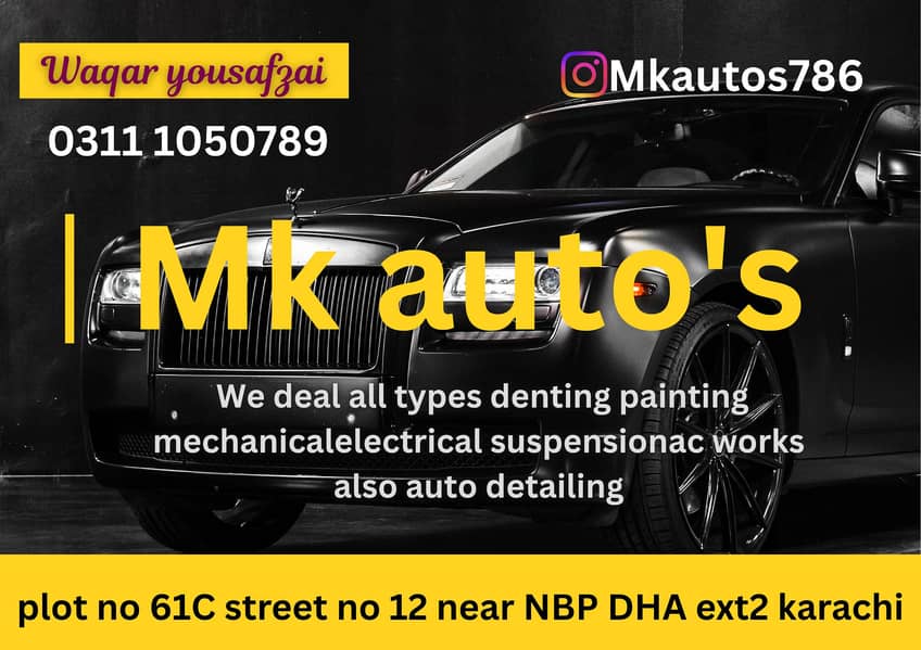 auto workshop 1