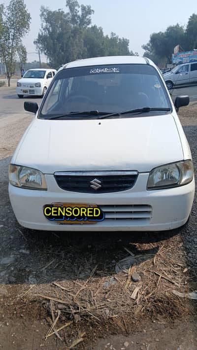 Suzuki Alto 2010