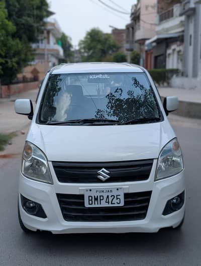 Suzuki Wagon R 2015