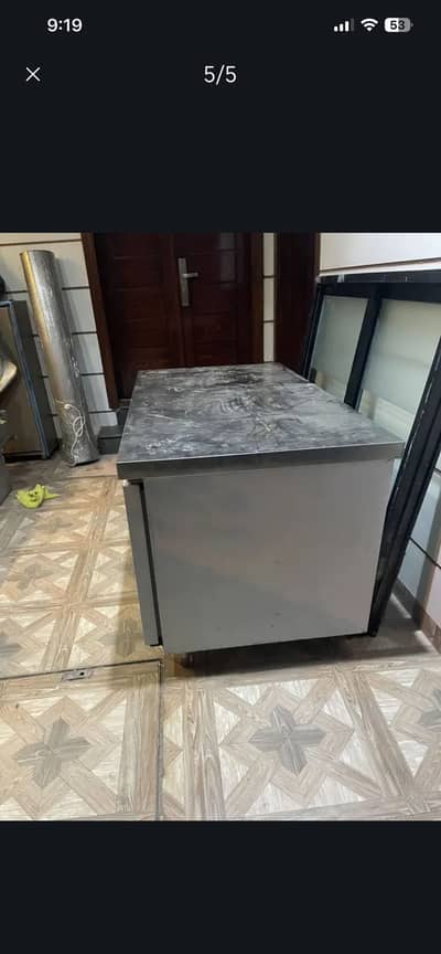 Ambassador Chiller For Comercial kitchen / Restaurant Etc