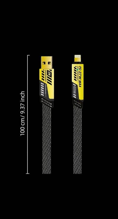 4 in 1 fast charging cable