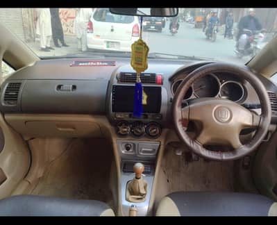 Honda city 2005/06