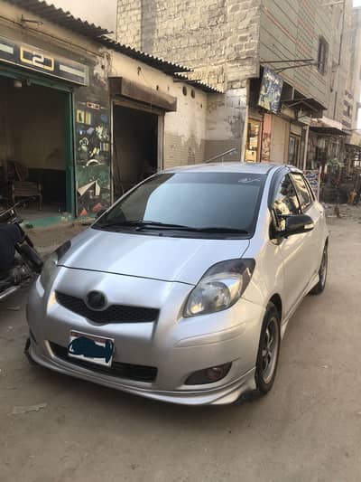 Toyota Vitz 2008