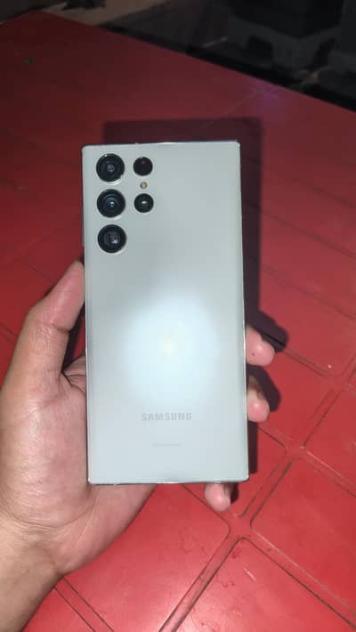 Samsung Mobile S22 Ultra