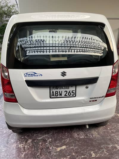 Suzuki Wagon R 2021 VXR