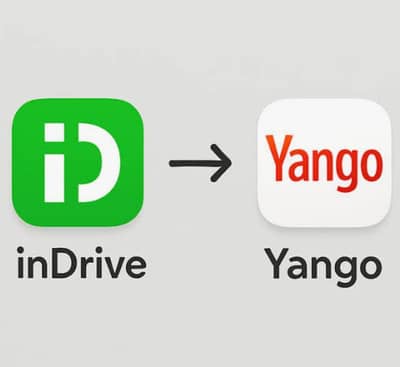 Need driver indrive yango 50 50%