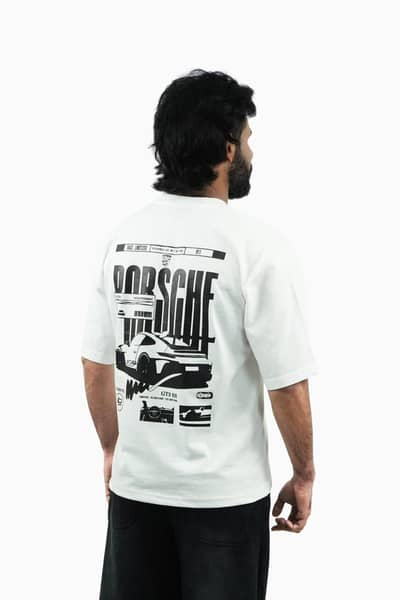 Drop Shoulder For Men Premium Quality