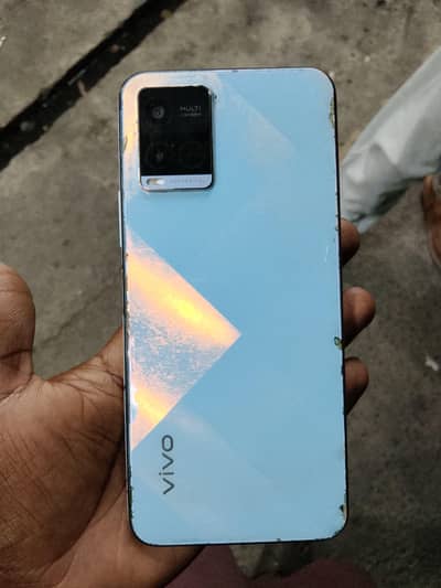 Vivo Y21