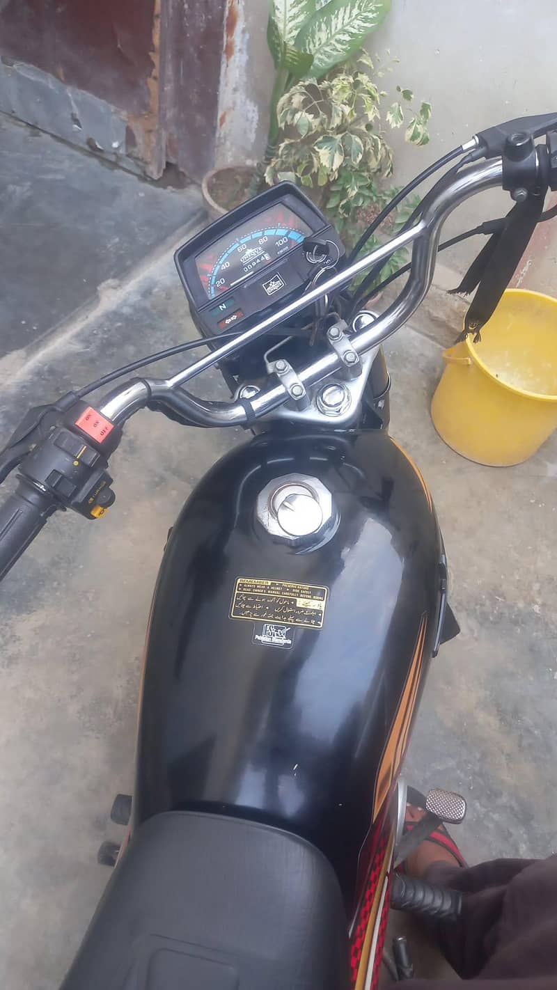 unique plus 70cc 2025 model 4