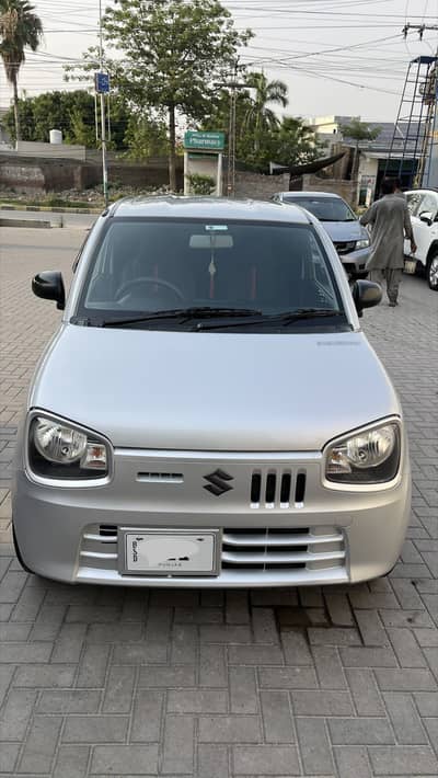 Suzuki Alto VXR 2022