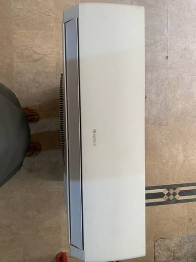 Gree pith puler D. c inverter