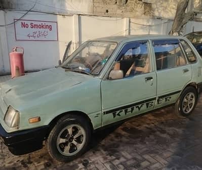 Suzuki Khyber 1994
