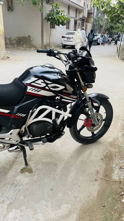 Honda CB 150F better then ybr, CG, GS or others