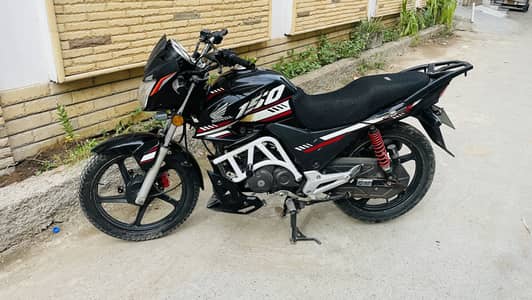 Honda CB 150F better then ybr, CG, GS or others