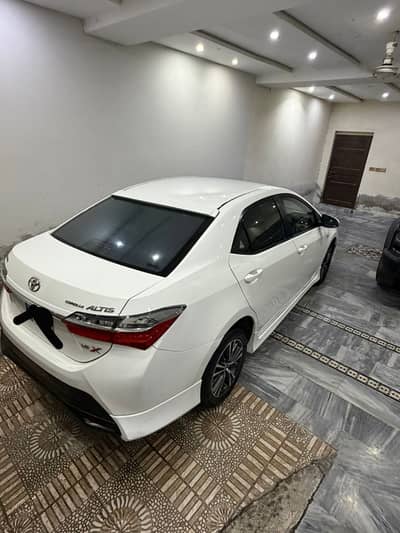 Toyota Corolla Altis 2021