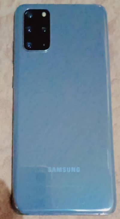 Samsung Mobile S20 Plus