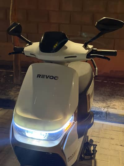 Revoo A11