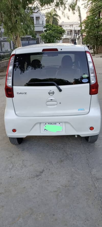 Nissan Dayz 2015 X Highway Star
