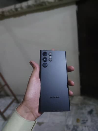 Samsung S22 Ultra 5G 8/128 Sim Working