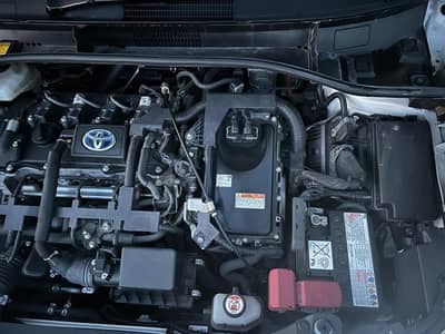 Toyota Corolla GLI 2014