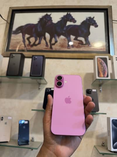 iPhone 16