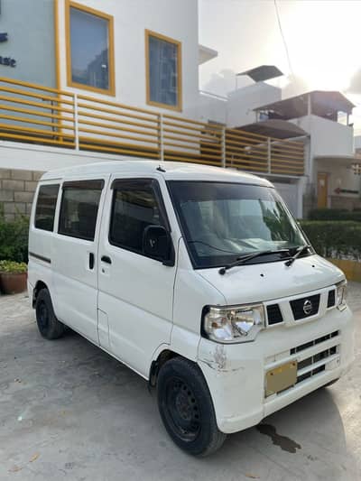 Nissan Clipper 2012 registered 2018