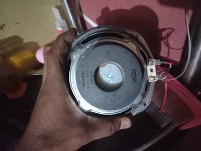 woofer speaker pair sony breands size 5inch