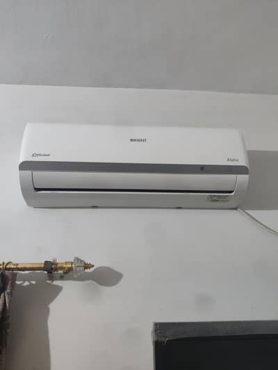 ORIENT SPLIT AC 1 TON NON-INVERTER 0312/8073370 CALL WHATSAPP