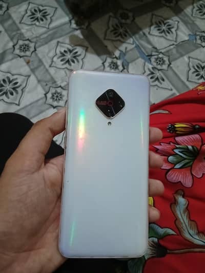 Vivo S1 Pro exchange possible