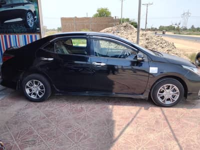 Toyota Corolla GLI 2015