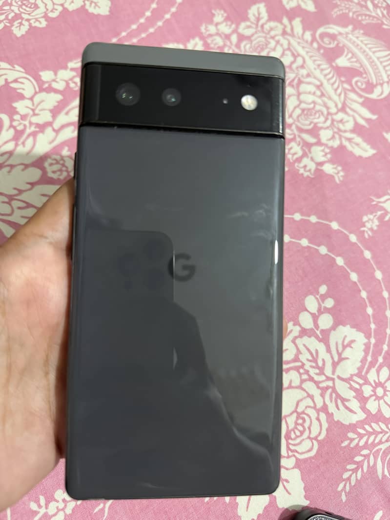 Google Pixel 6 3