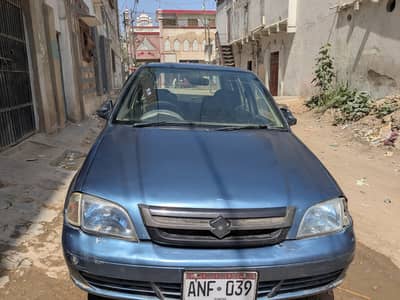 Suzuki Cultus VXR 2007