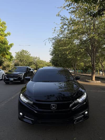 Honda Civic 1.5 RS Turbo 2020