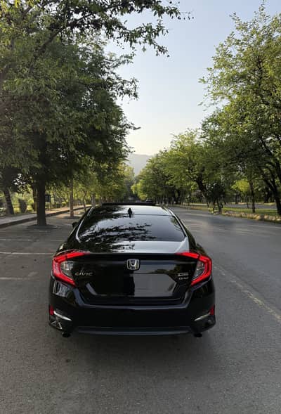 Honda Civic 1.5 RS Turbo 2020